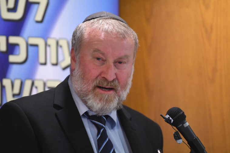 &quot;השתכנע שחפץ מחזיק בראיות משמעותיות&quot;, מנדלבליט. צילום: אבשלום ששוני