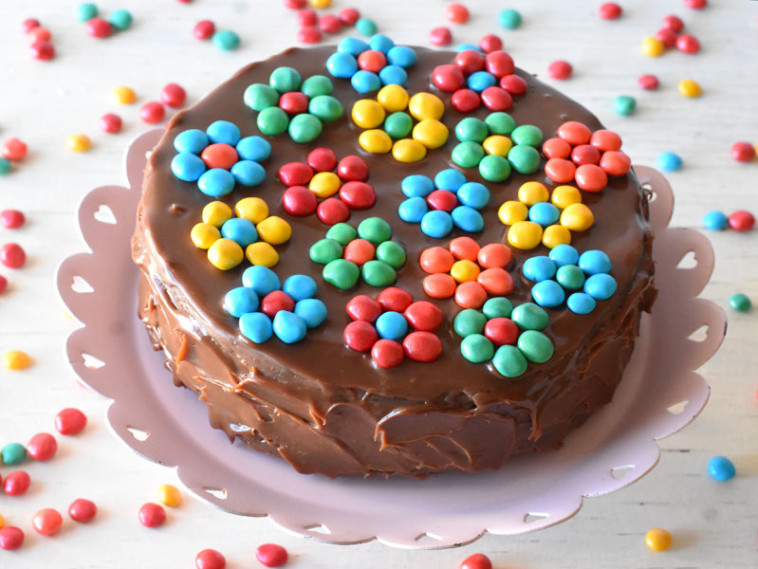 עוגת שוקולד