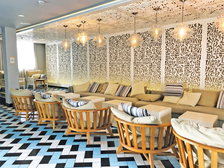 מלון סוליי. צילום: מיטל שרעבי