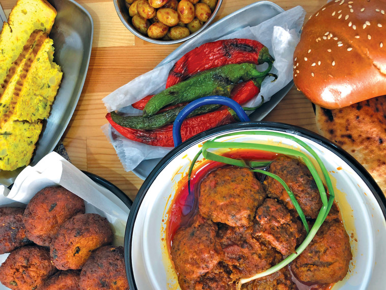 פינצ'יטו. צילום: מיטל שרעבי