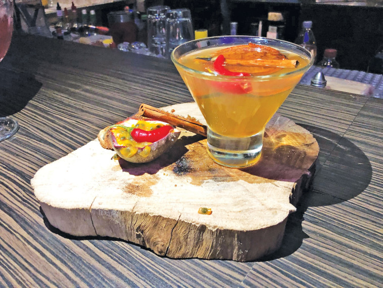 פיפת' אבניו. צילום: מיטל שרעבי