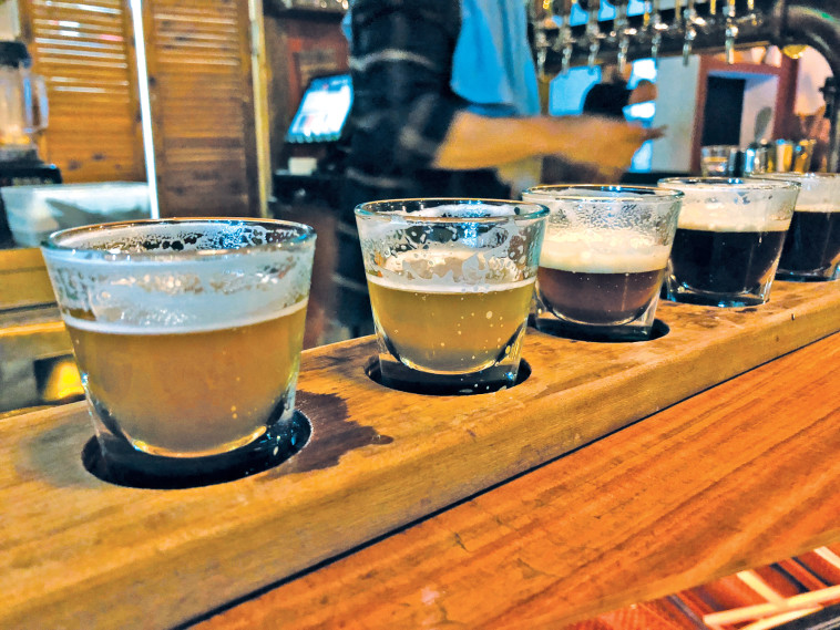 המבשלה. צילום: מיטל שרעבי