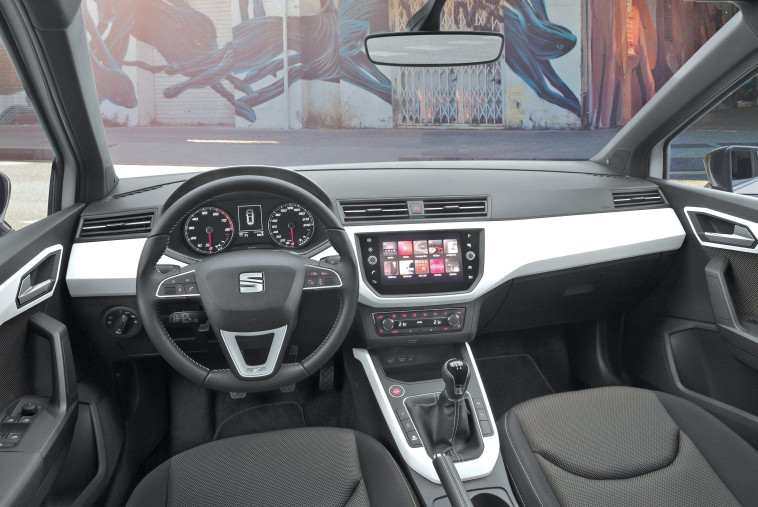 סיאט ארונה. צילום: יח&quot;צ