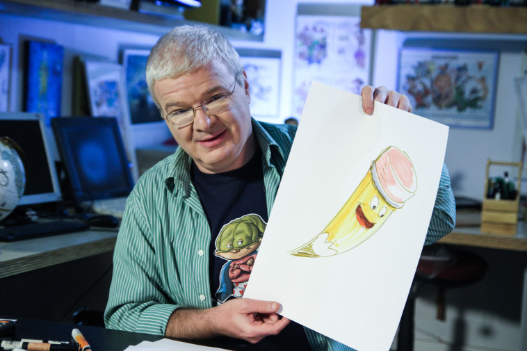  אורי פינק. צלם : שרונה גיא 