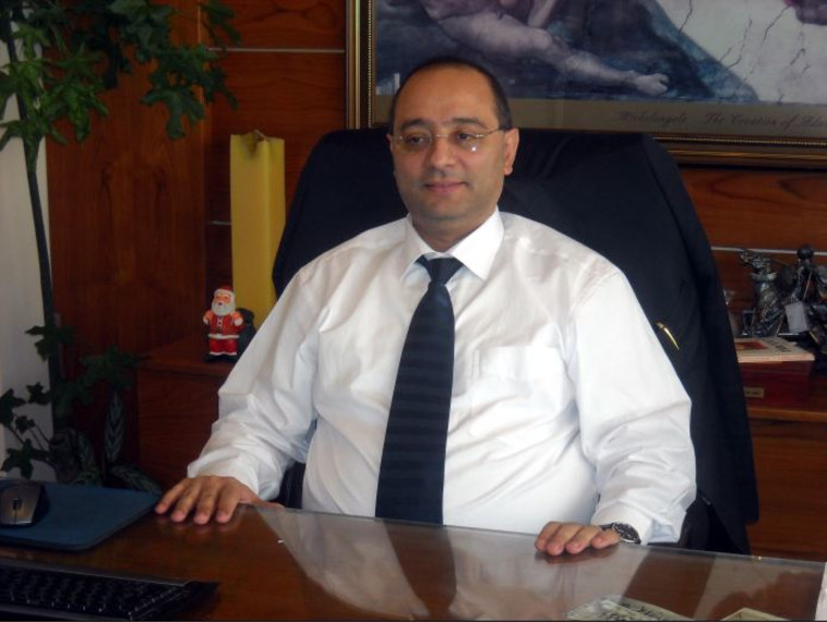 עו&quot;ד סאמי אבו ורדה. צילום: משרד אבו ורדה