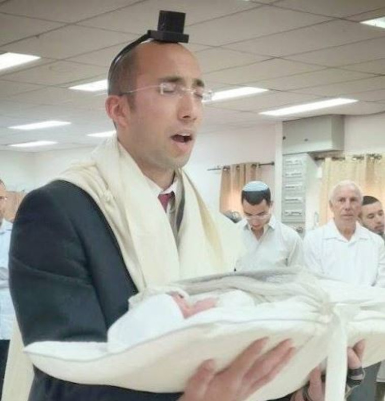 הרב איתמר בן גל. צילום: באדיבות המשפחה