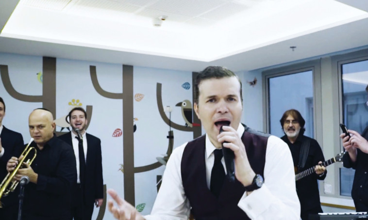 אוהד מושקוביץ צילום יוסי אפללו. צילום מסך