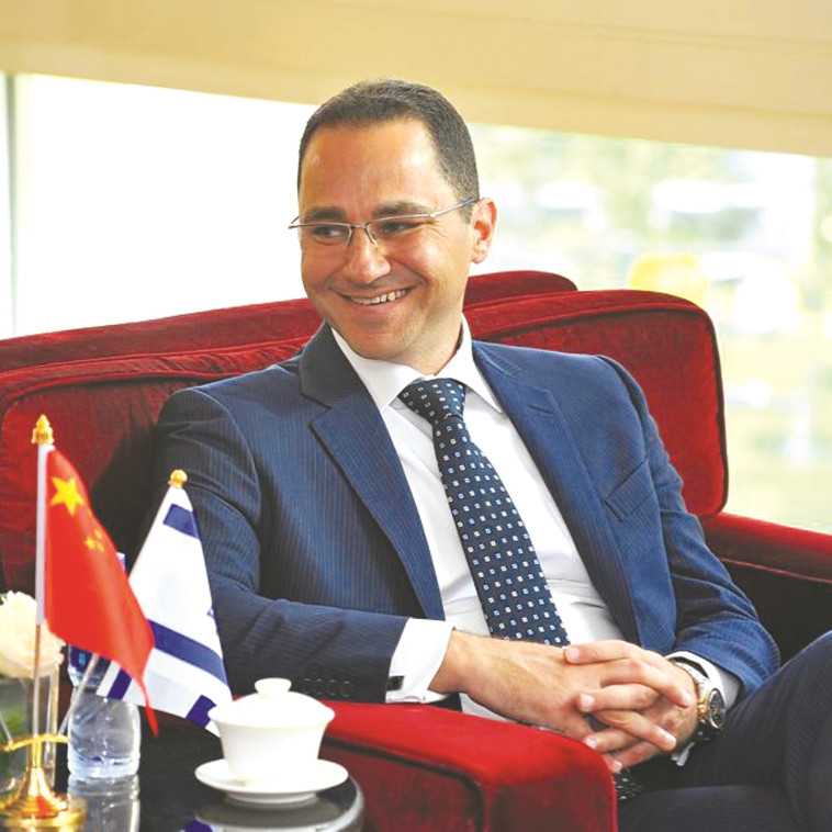 בעבר ניתנה יד חופשית להשקעה. אייל שמעוני, צילום: יח&quot;צ בנק לאומי