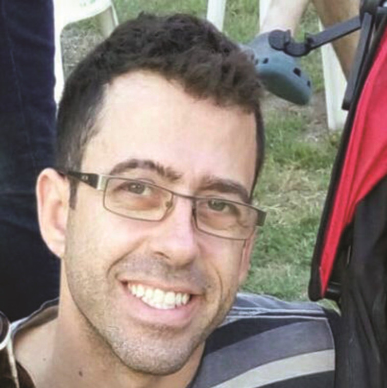 ליאור איזנברג. צילום: רותי קונרה