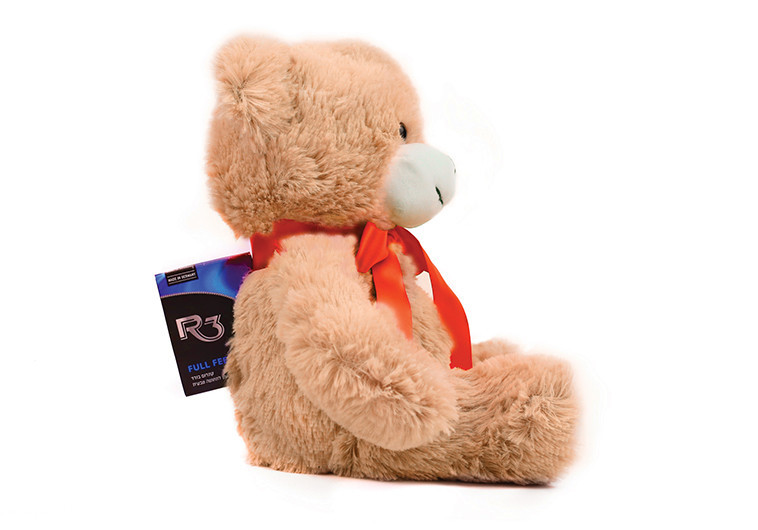 צילום: יח&quot;צ .R3 מציע את Ready Bear