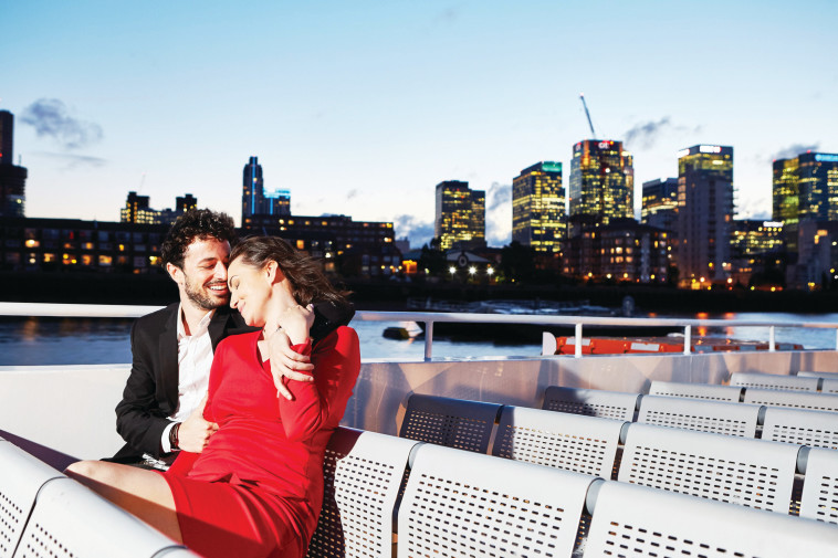 חברת &quot;אופיר טורס&quot;. צילום: יח&quot;צ