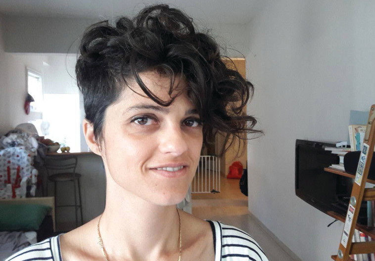 אלינור דוידוב. צילום פרטי