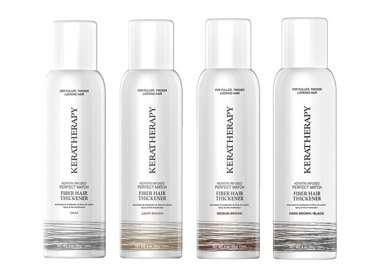  Fiber Hair Thickener . צילום: יח&quot;צ