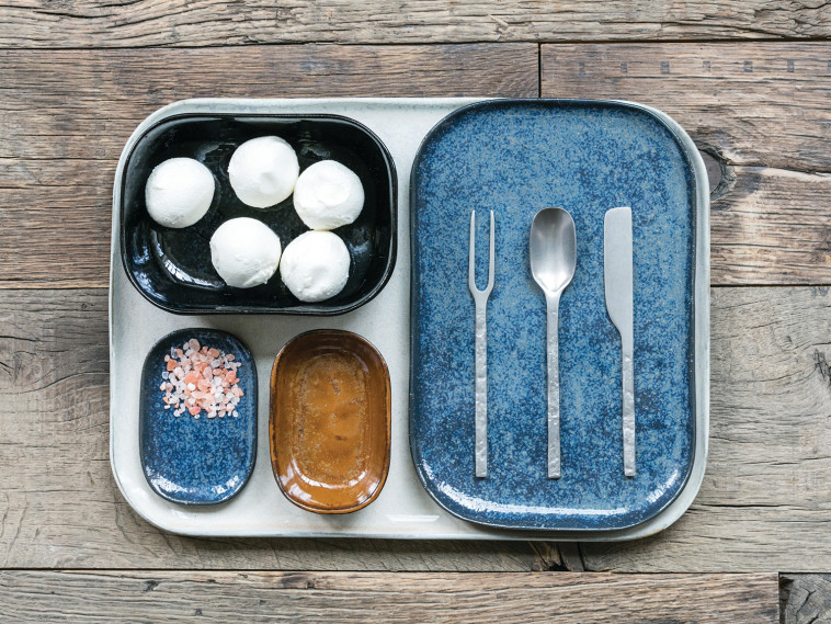 La Nouvelle Table. צלם: יח&quot;צ