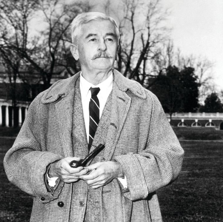 ויליאם פוקנר. Getty images 