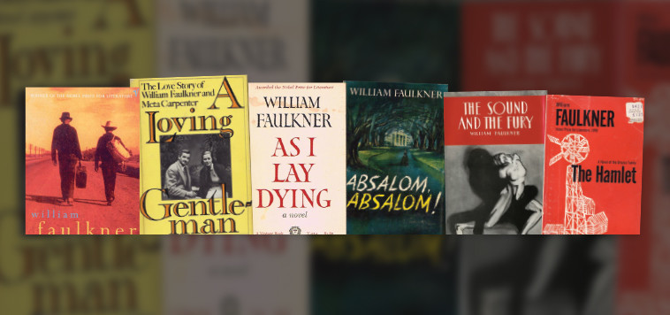 &quot;12 סיפורים&quot; של ויליאם פוקנר. יח&quot;צ