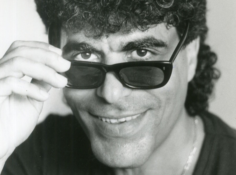 גבי שושן. צלם : ראובן קסטרו