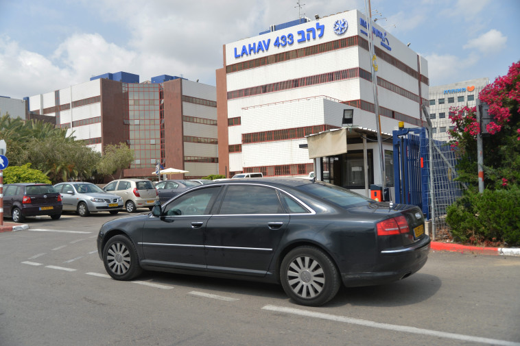 להב 433. צילום: יוסי זליגר, פלאש 90 