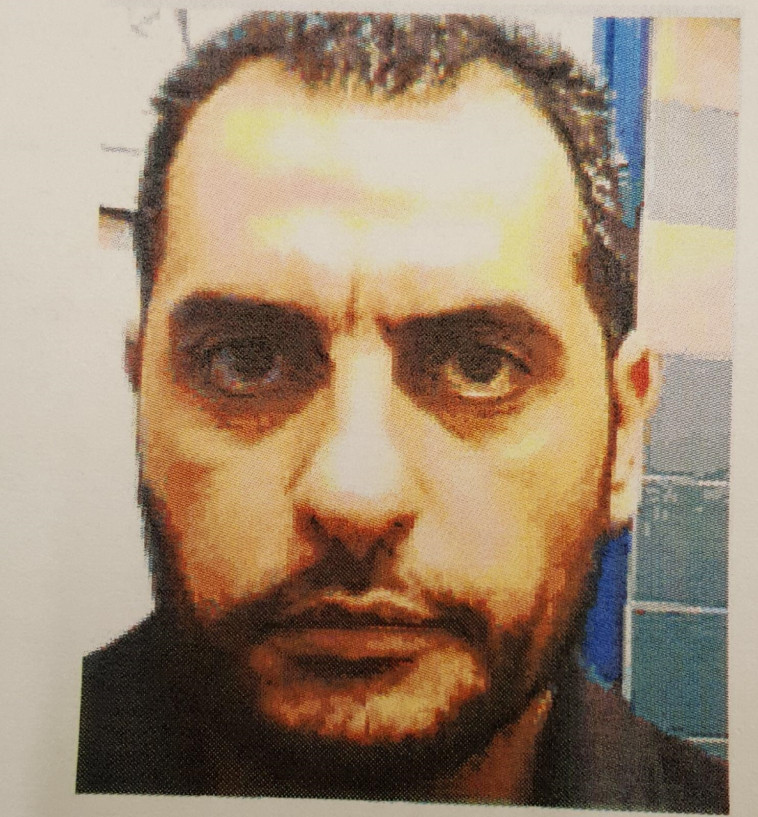 שימש כאיש קשר של החמאס. צילום באדיבות השב&quot;כ
