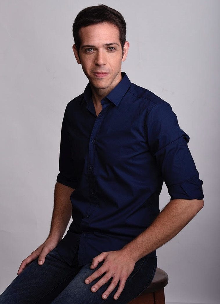 אור צלקובניק, מנכ&quot;ל רדיו 103FM. גיא אלדר 