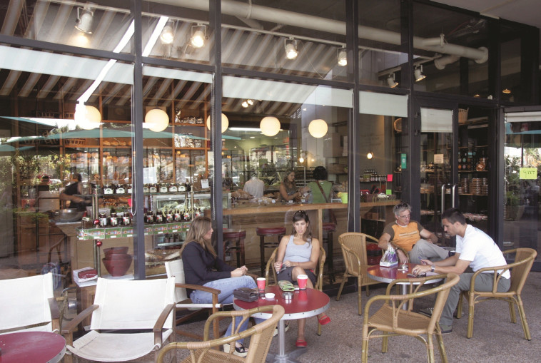 קפה טאטי. צילום: יוסי אלוני