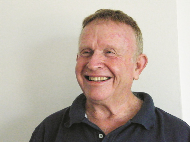 "יש עוול חמור שבשכתוב ההיסטוריה". יצחקי. צילום פרטי "יש עוול חמור שבשכתוב ההיסטוריה". יצחקי. צילום פרטי