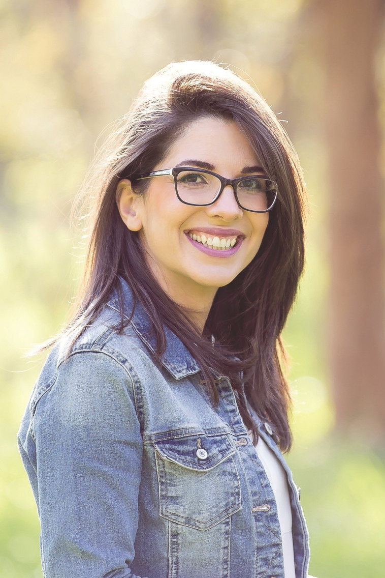 &quot;כשנולד בני ידעתי איך מטפלים, אבל לא איך מחנכים&quot;. שירלי אגמי-תורג'מן, צילום: הדס שאול