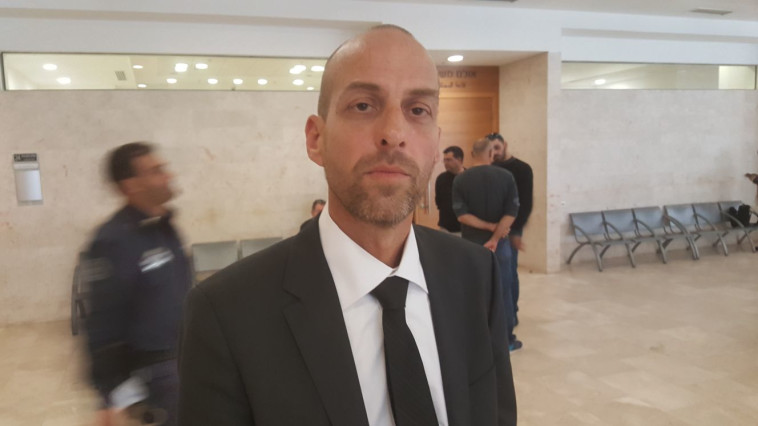 עו&quot;ד צפריר יגור. קרדיט: צילום פרטי