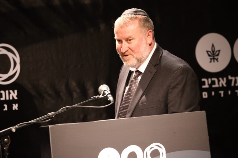 אביחי מנדלבליט. צילום: אבשלום ששוני אביחי מנדלבליט. צילום: אבשלום ששוני