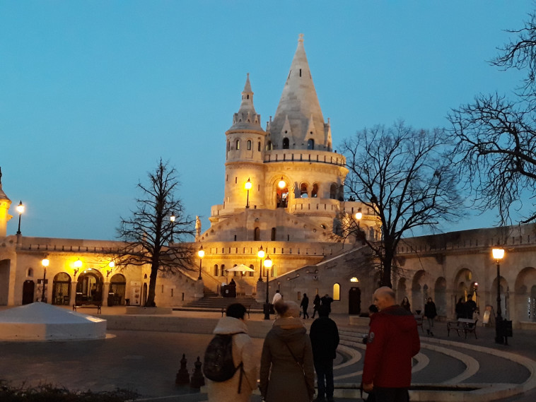 מצודת הדייגים. צילום: מאיר בלייך