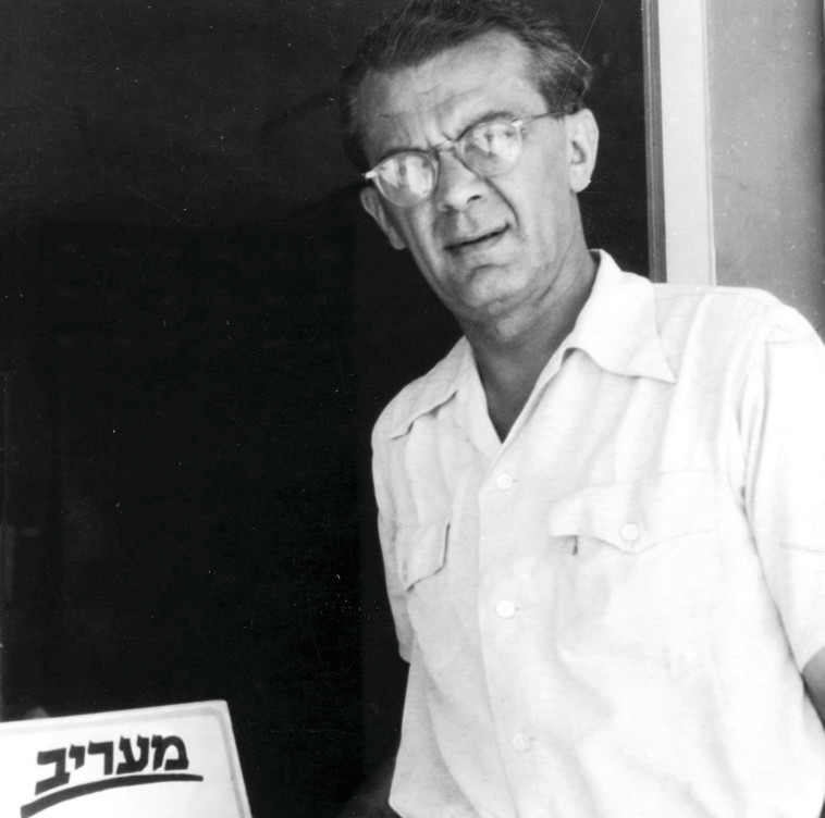 היה סטאר טבעי שלא זקוק למניירות. צילום באדיבות ארכיון צה"ל היה סטאר טבעי שלא זקוק למניירות. צילום באדיבות ארכיון צה"ל