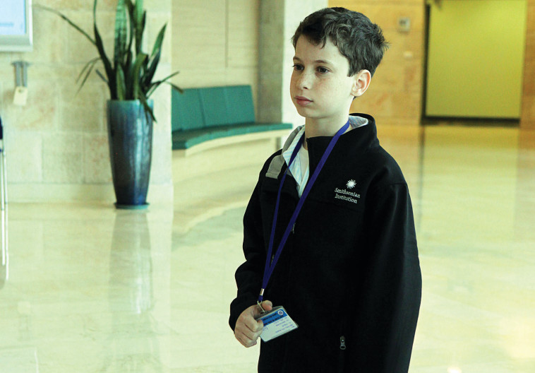 &quot;לקח על עצמו את המשימה&quot;. דניאל יובל, צילום: יוסי זליגר, פלאש 90