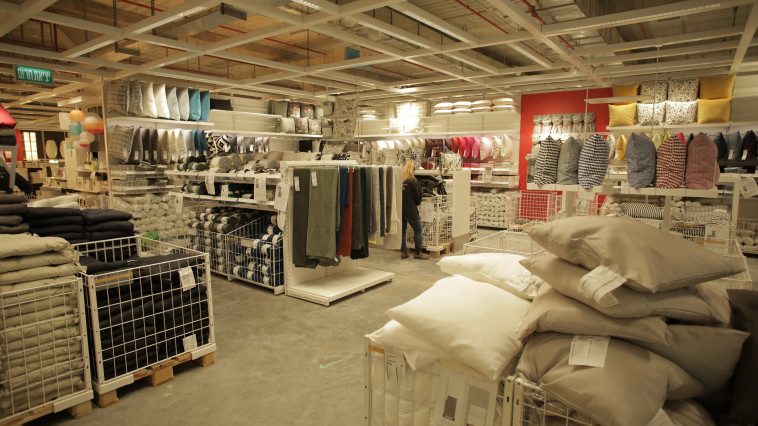 איקאה באר שבע. צילום: רועי לינד