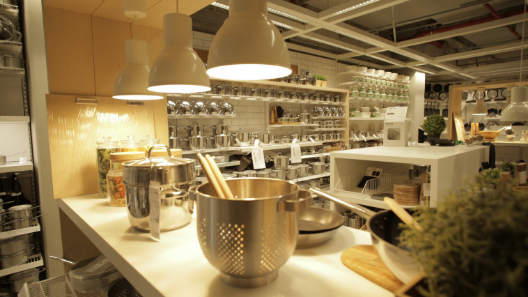 איקאה באר שבע. צילום: רועי לינד