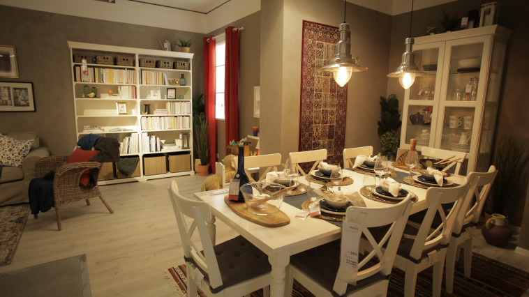 איקאה בבאר שבע. צילום: רועי לינד