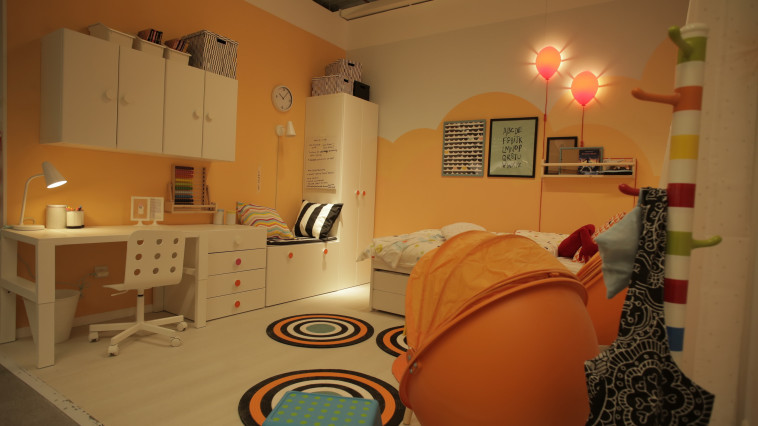 איקאה באר שבע. צילום: רועי לינד