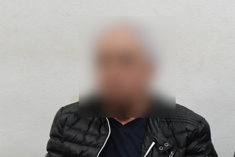 הבכיר החשוד בפרשת בזק. צילום: אבשלום ששוני