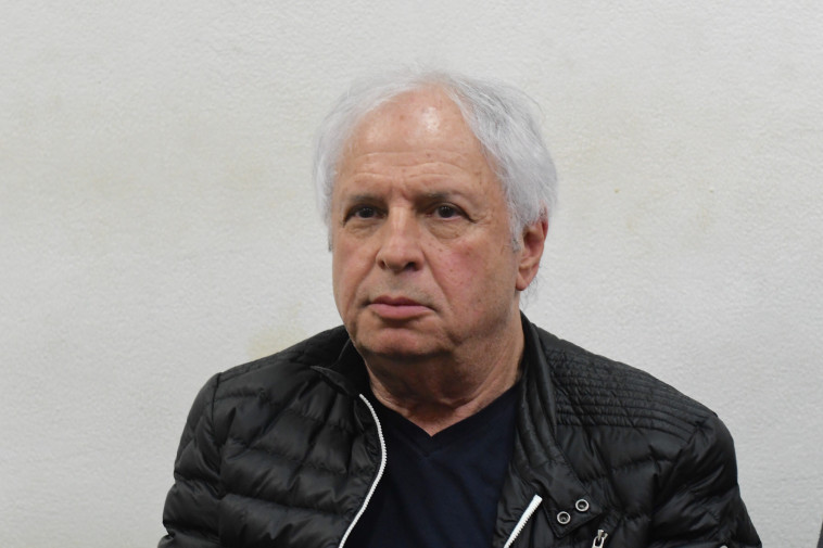 שאול אלוביץ'. צילום: אבשלום ששוני