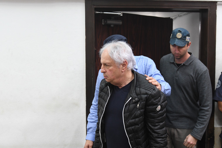 שאול אלוביץ'. צילום: אבשלום ששוני