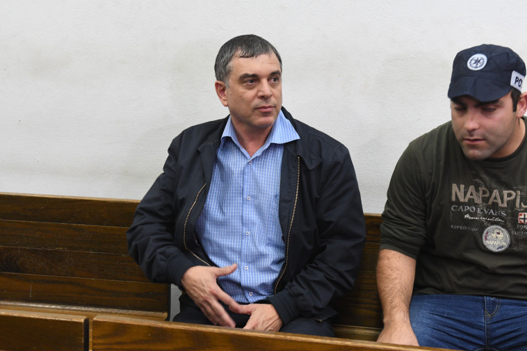 שלמה פילבר. צילום: אבשלום ששוני