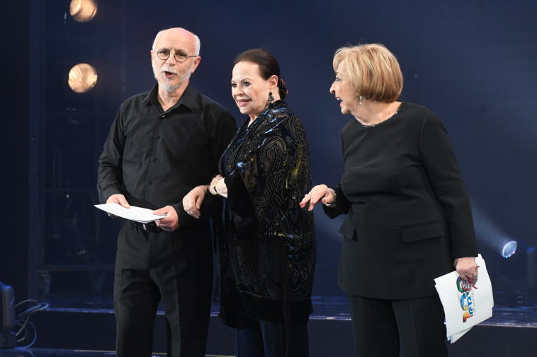 קניג, אלמגור וכהן. צילום: אבשלום ששוני