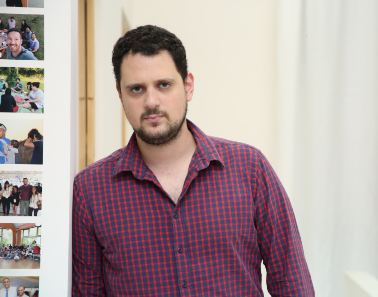 מני חולי. צילום: אלוני מור