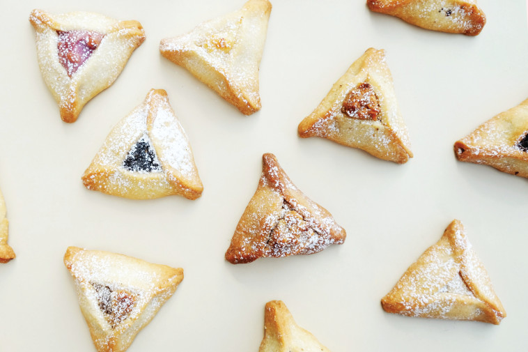 בצק החמאה נמס בפה