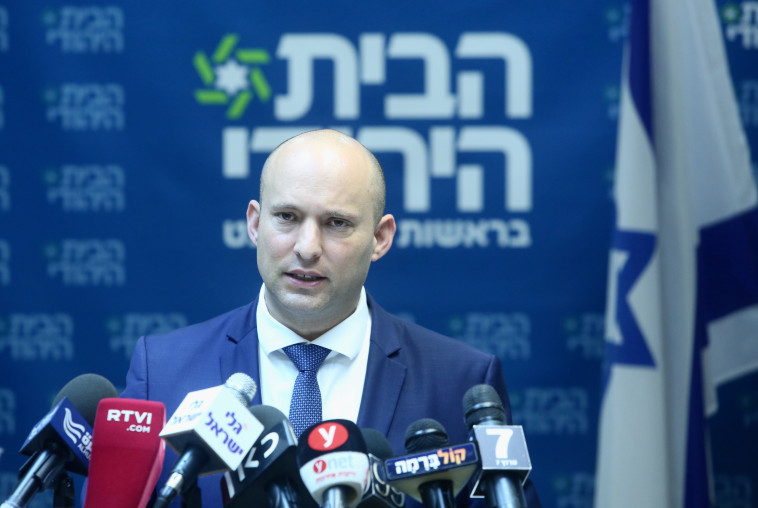 בנט. צילום: מרק ישראל סלם