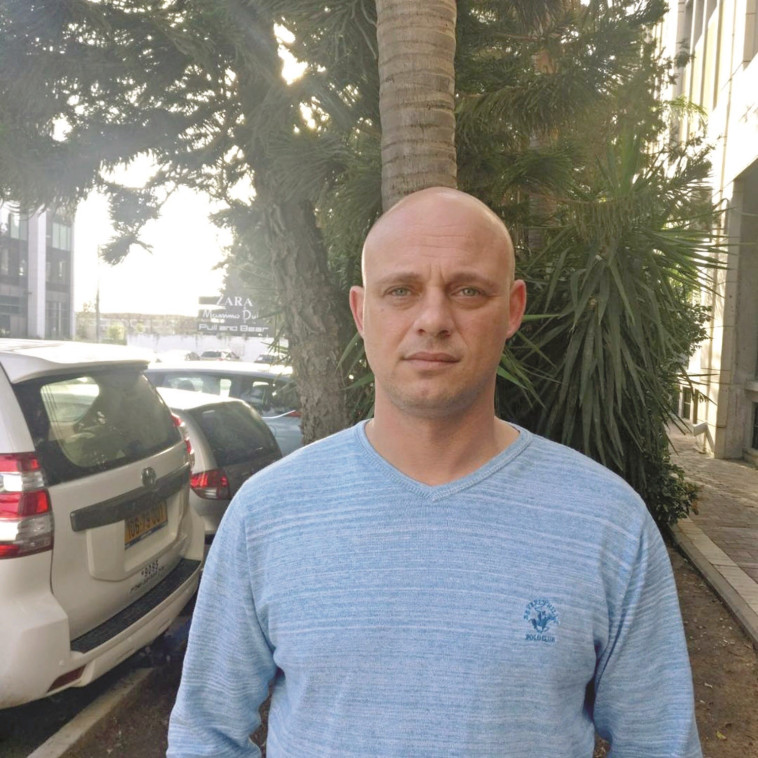 &quot;18 מפקחים על 15 אלף אתרי בנייה&quot;. דן ורשבסקי, צילום פרטי