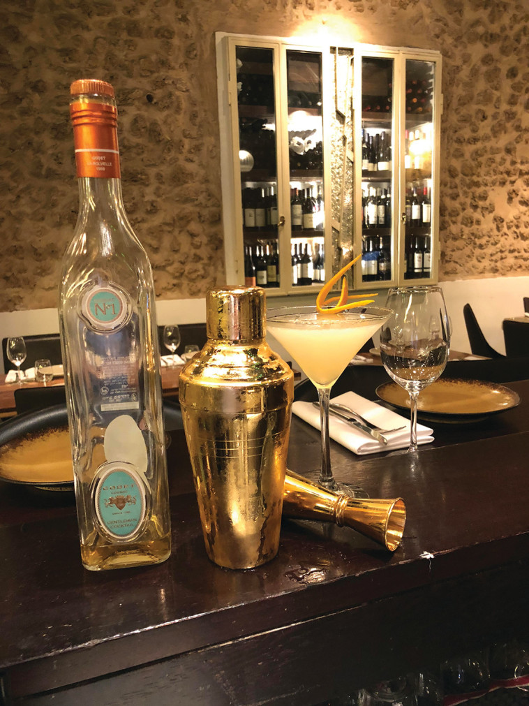 Godet Sidecar. צילום: מאור נונברג 