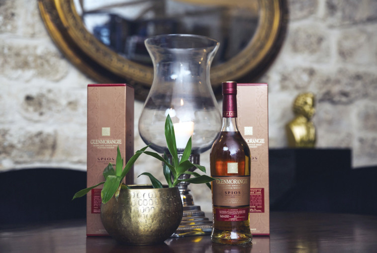 Glenmorangie. צילום: בר כהן