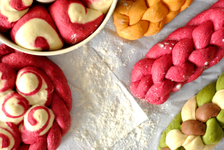 חלות. צילום: פסקל פרץ-רובין