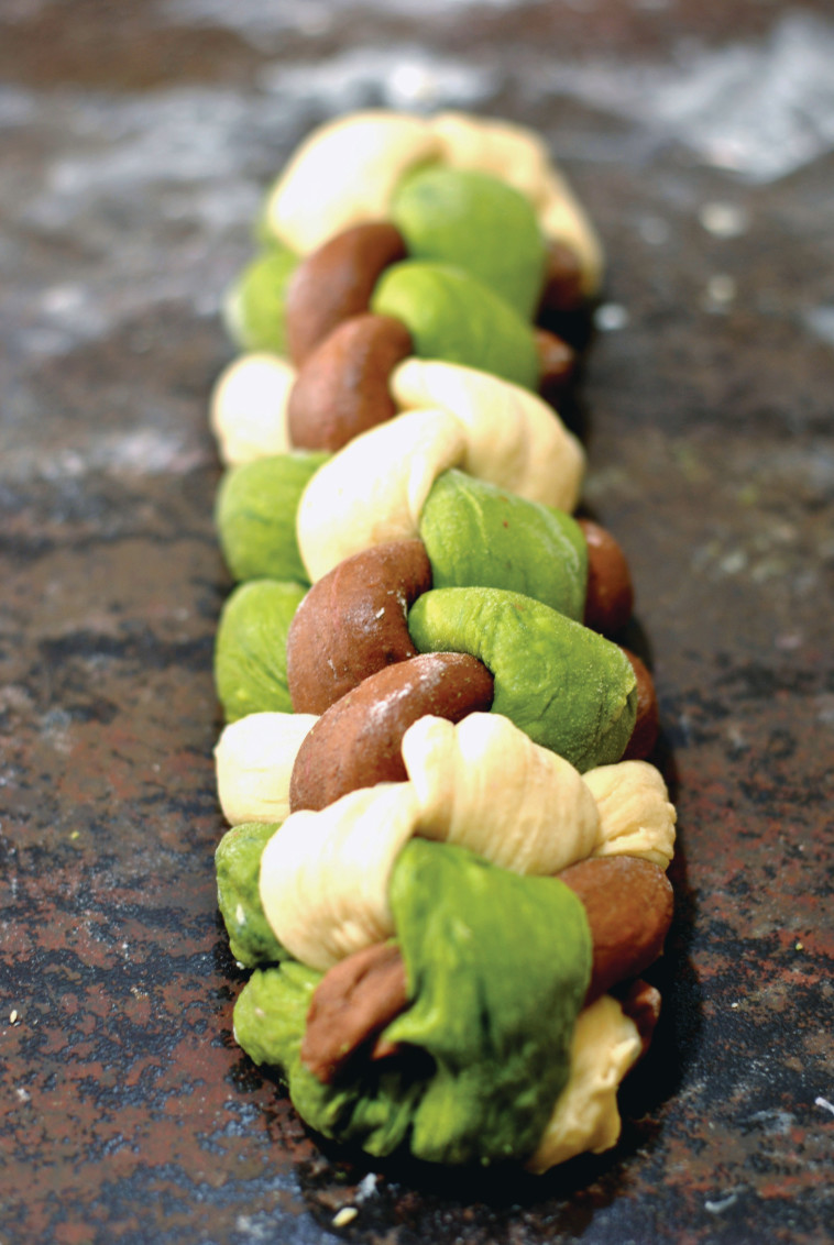 חלות. צילום: פסקל פרץ-רובין