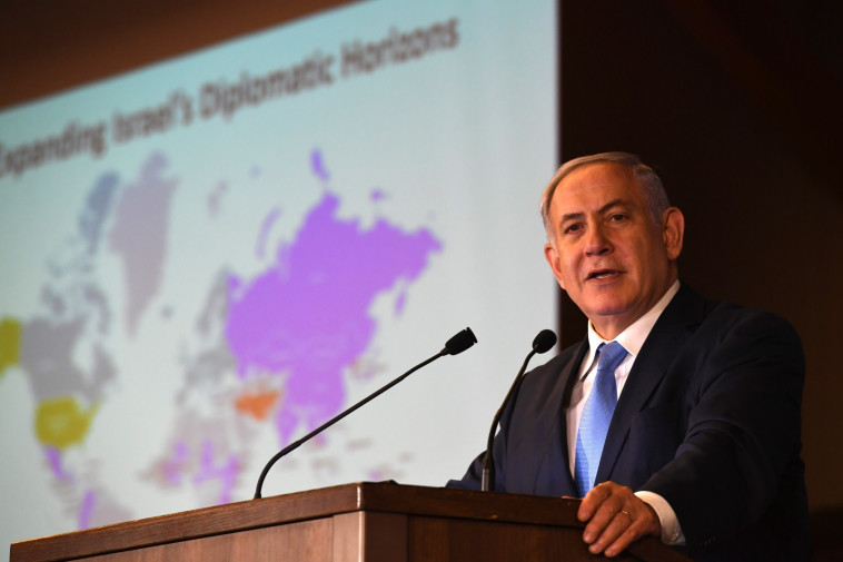 בנימין נתניהו. צילום: קובי גדעון, לע"מ בנימין נתניהו. צילום: קובי גדעון, לע"מ